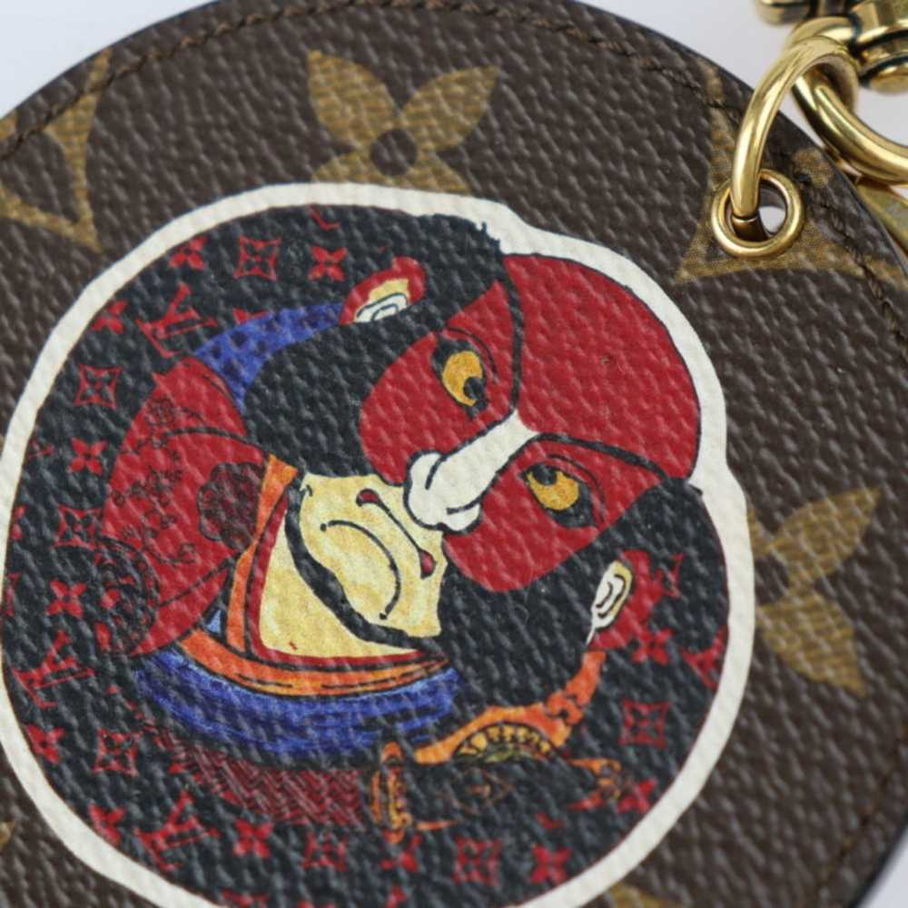 Louis Vuitton Louis Vuitton Portocre Illustre Key… - image 7