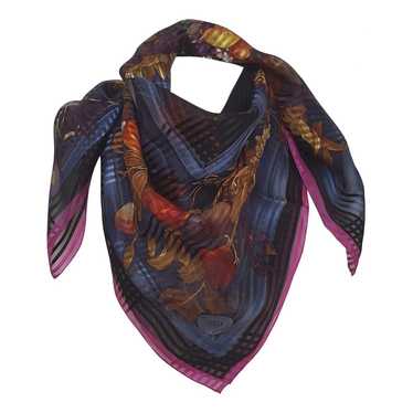 Mantero Viii Silk neckerchief - image 1