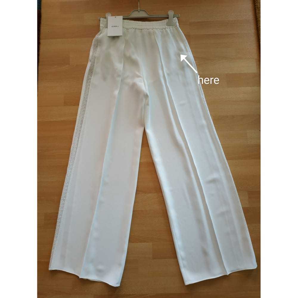 Goen. J Trousers - image 3