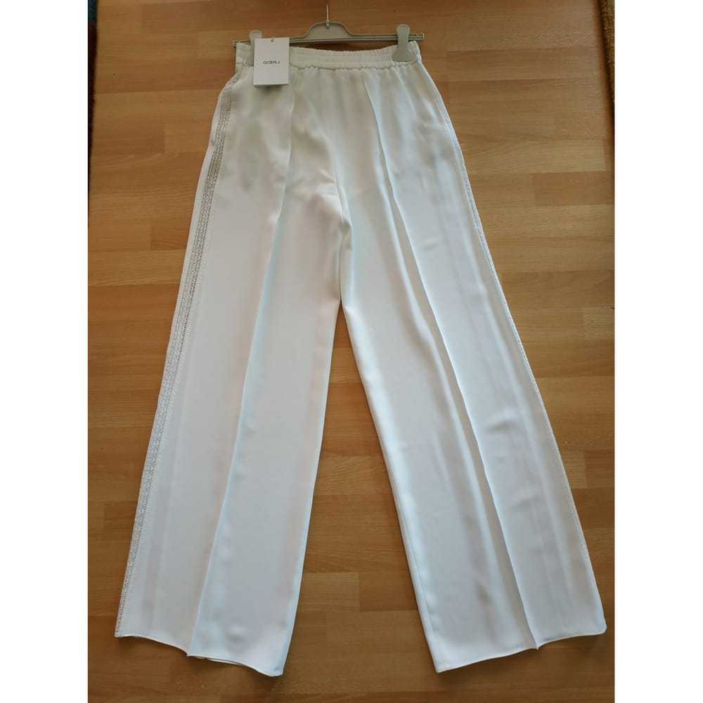 Goen. J Trousers - image 4