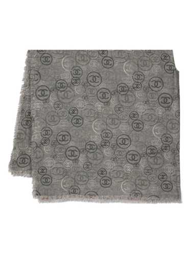 Cashmere scarf Chanel Other in Cashmere - 4587657