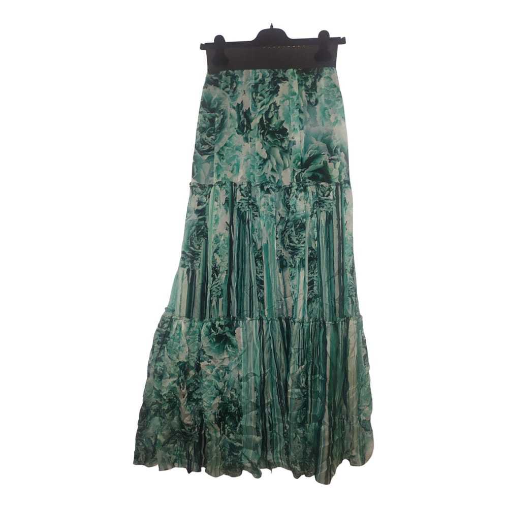 Marco Bologna Silk maxi skirt - image 1