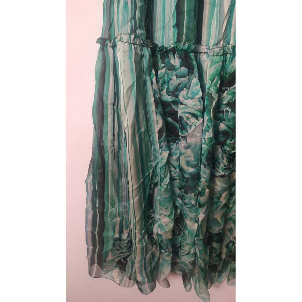 Marco Bologna Silk maxi skirt - image 5