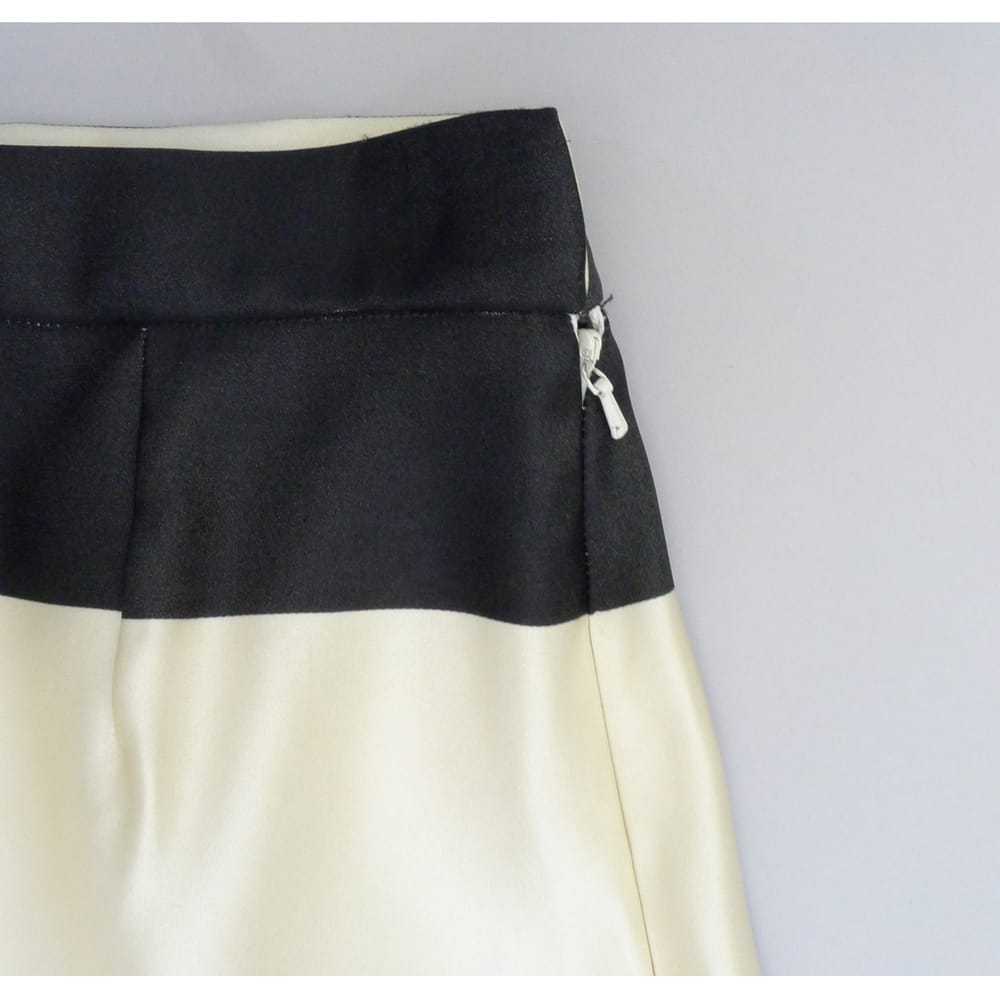 MOf Pearl Silk mid-length skirt - image 5