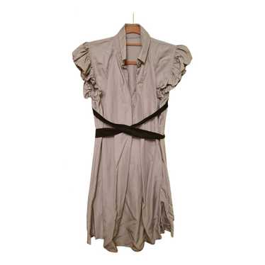 Unconditional Silk mid-length dress