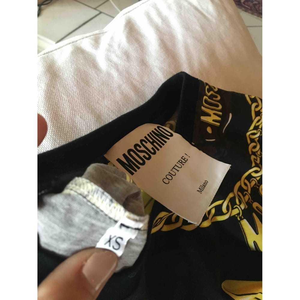 Tシャツ・カットソー Moschino SS25 T-SHIRT \"ICE CREAM\" (07090541 1001) Moispro】Tシャツ(カットソー＆Tシャツ)｜スナイデルホーム