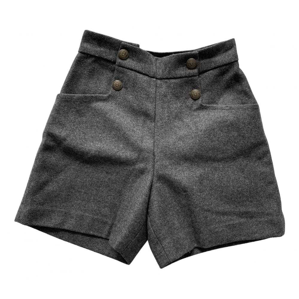 Bonpoint Wool shorts - image 1