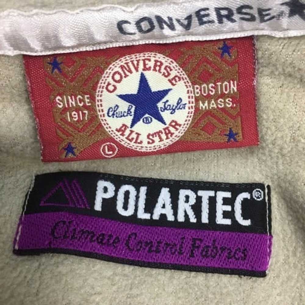 Converse CONVERSE ALL STAR Polartec Fleece Sweats… - image 7
