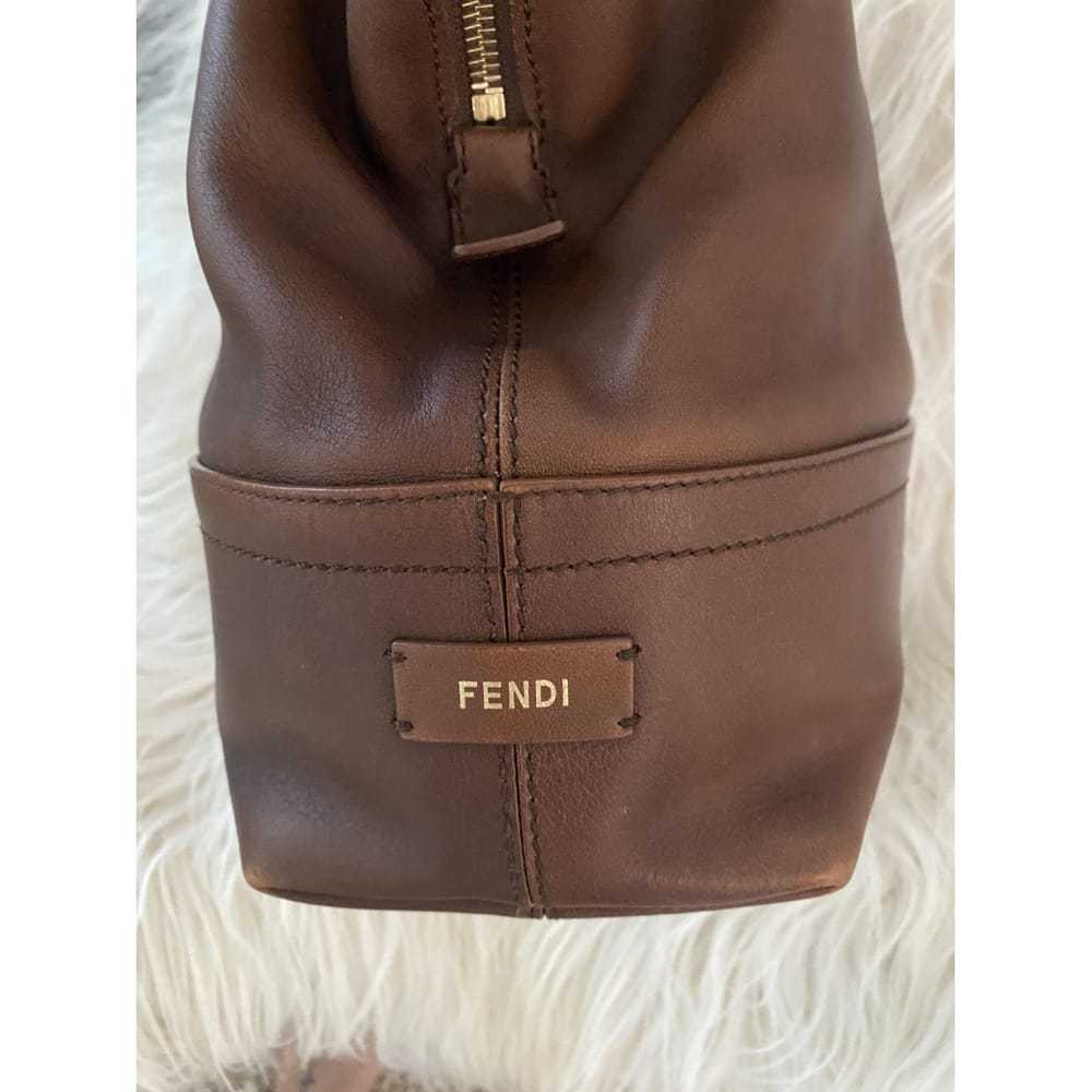Fendi Chameleon leather bag - image 5