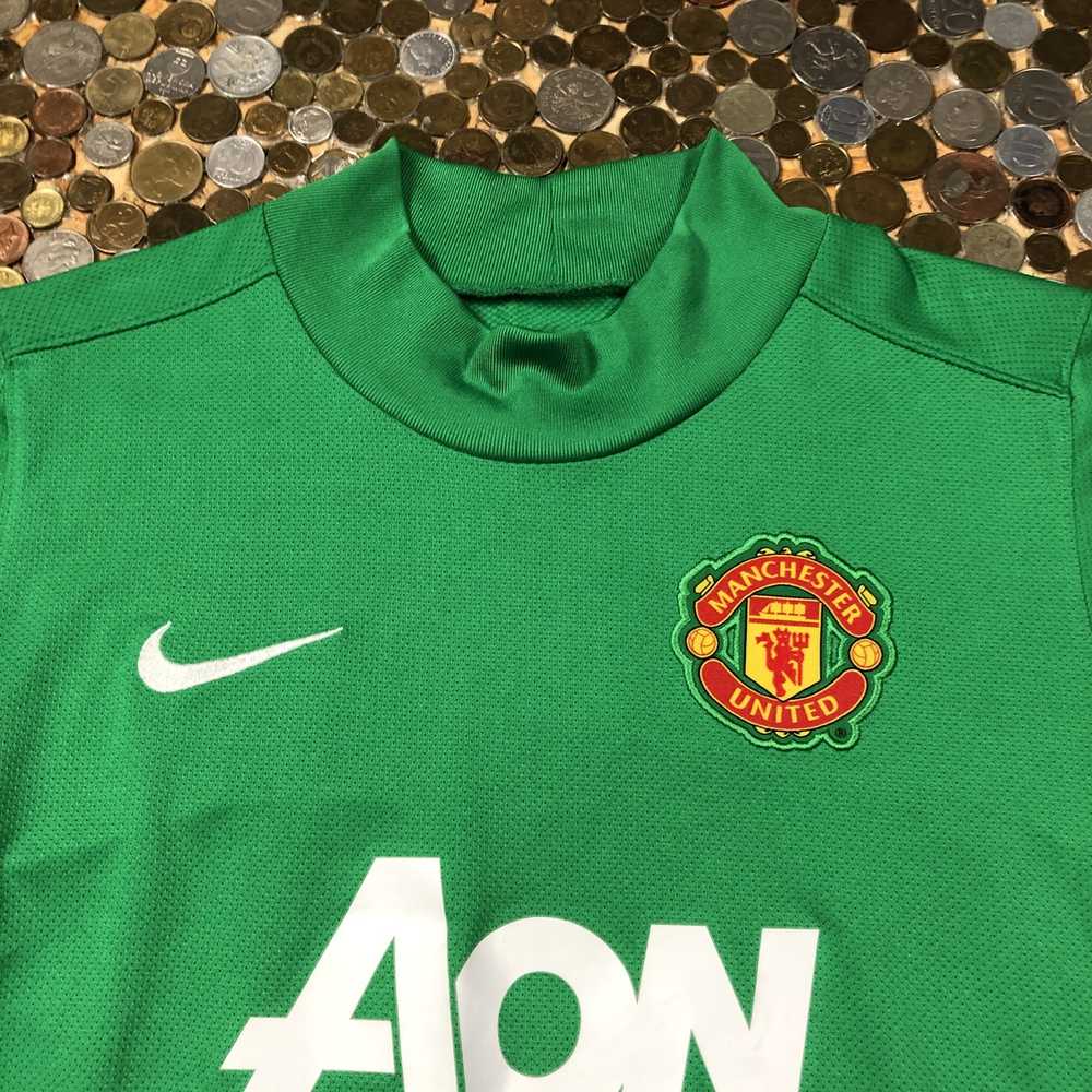 Nike Nike Manchester United Longsleeve FC Lindega… - image 4