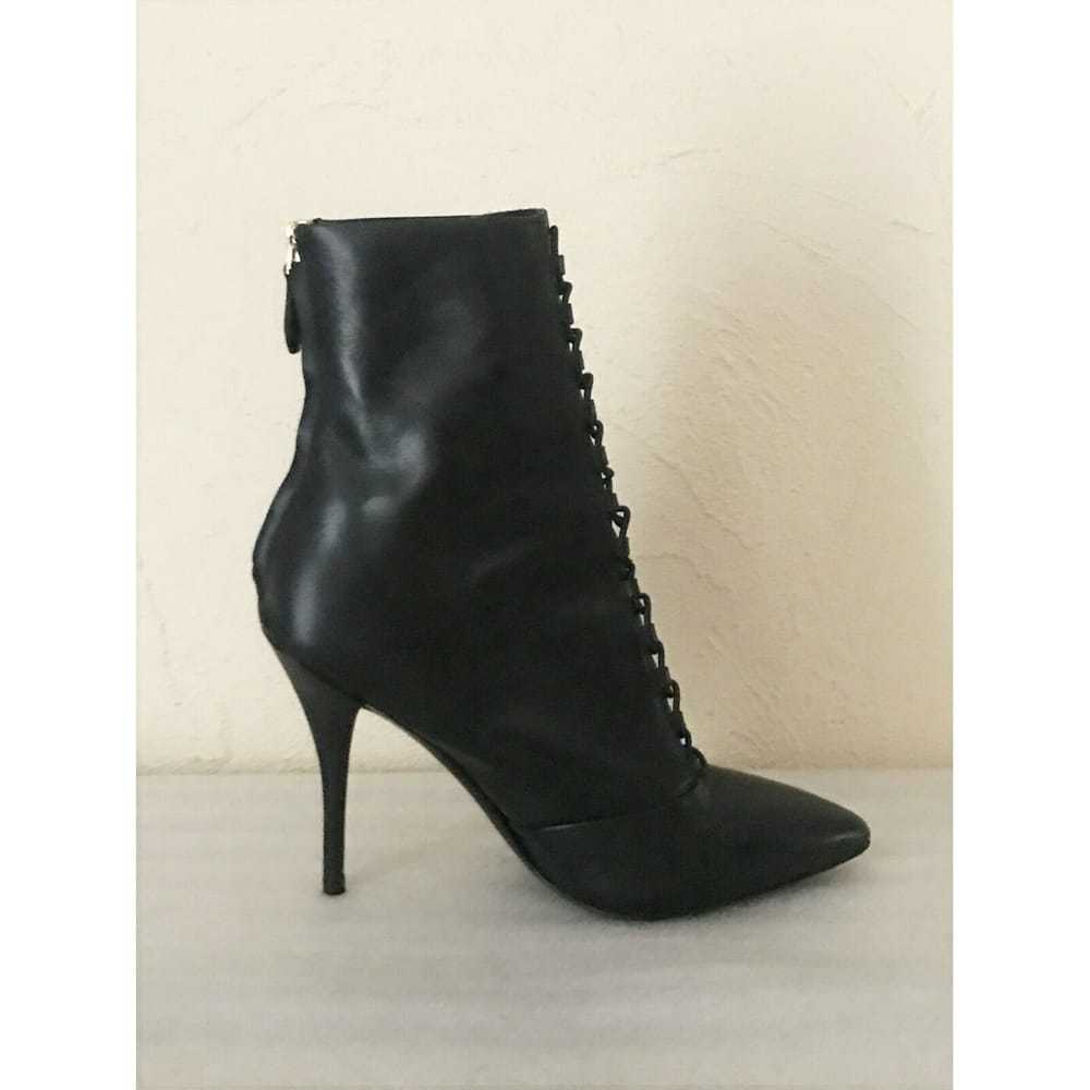 Stella Luna Leather ankle boots - image 3