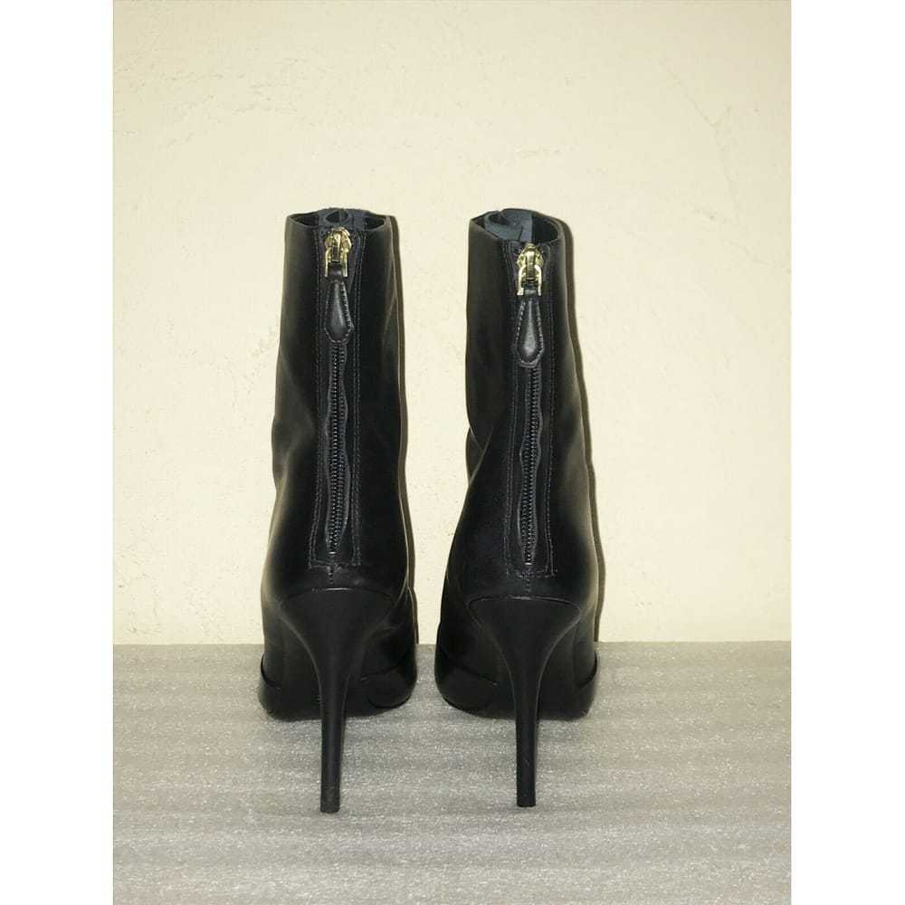 Stella Luna Leather ankle boots - image 7