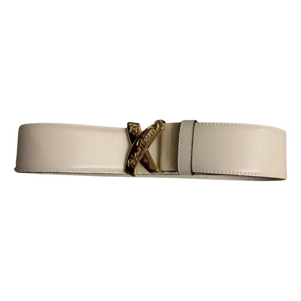 Palomo Spain Leather belt - image 1