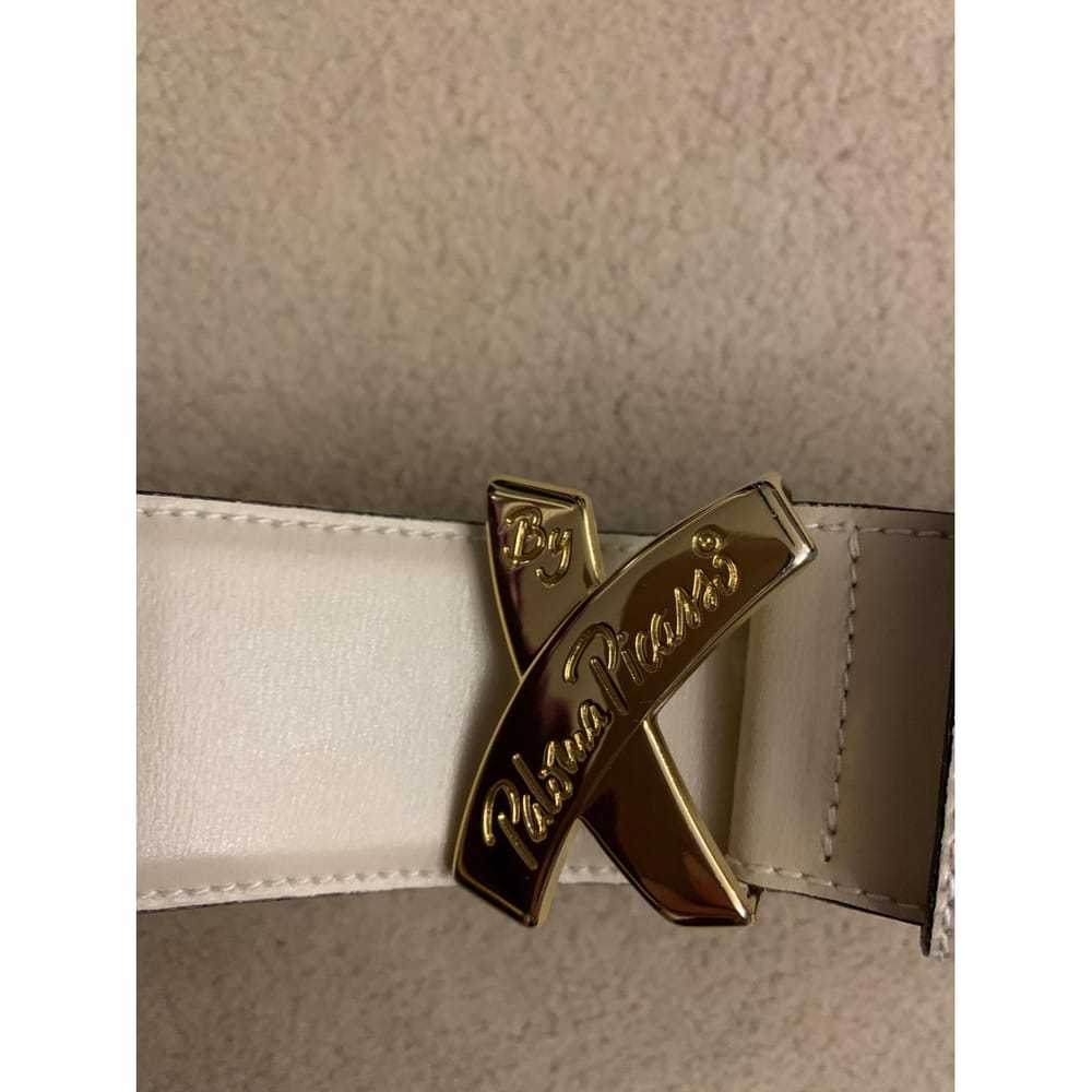 Palomo Spain Leather belt - image 3