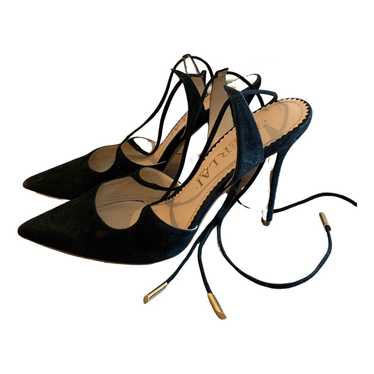 Aperlai Cloth heels