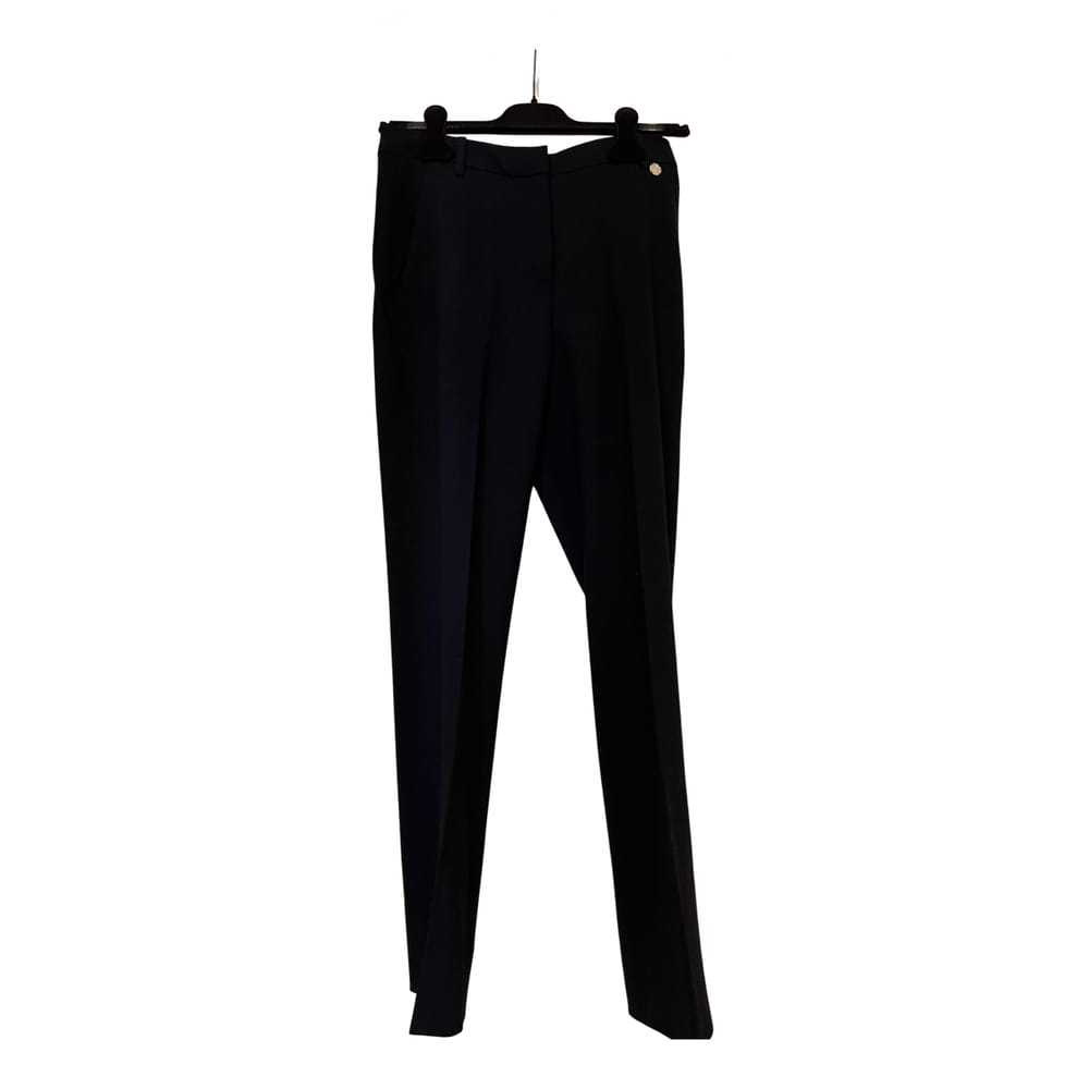 Gianni Versace Wool straight pants - image 1