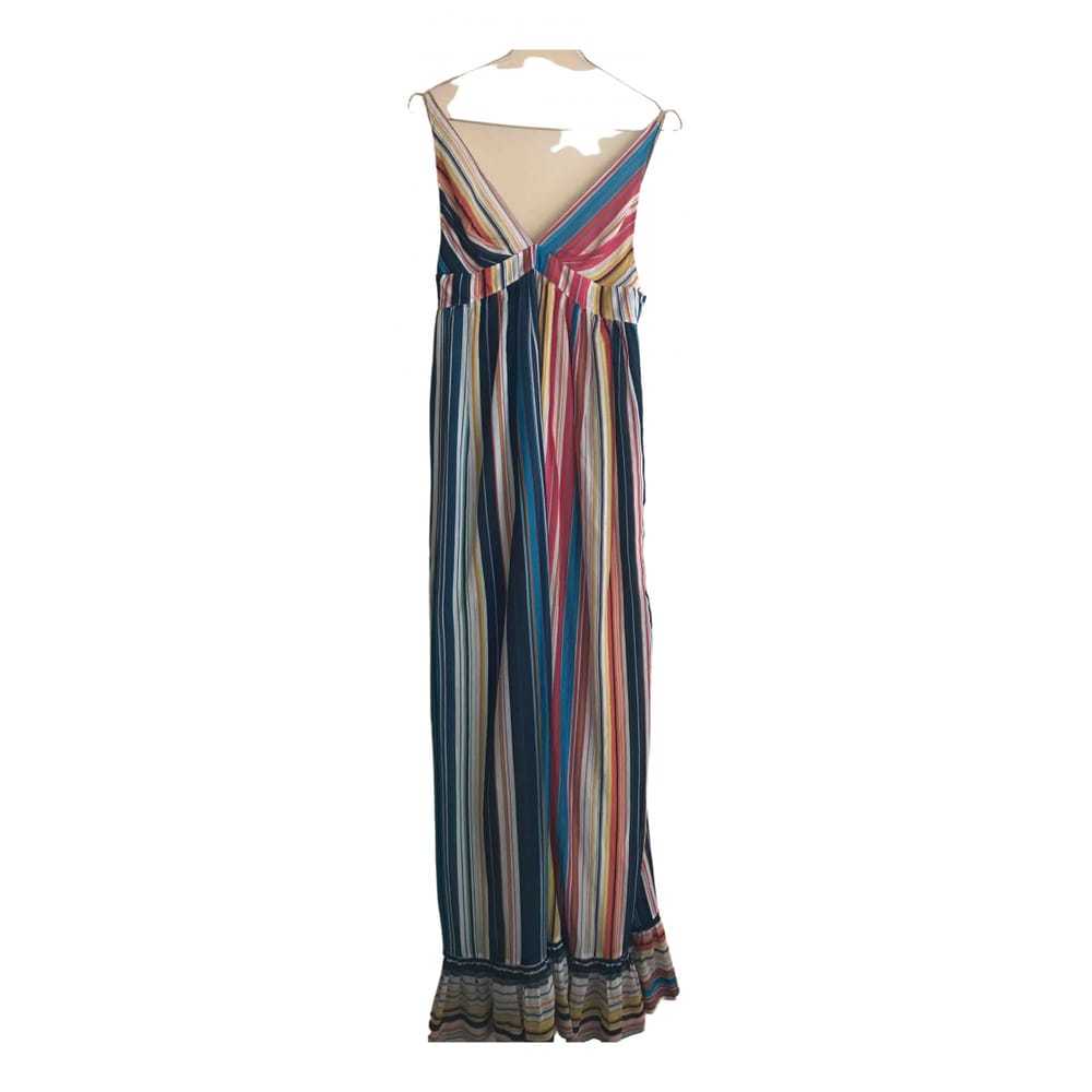 Pinko Silk maxi dress - image 1