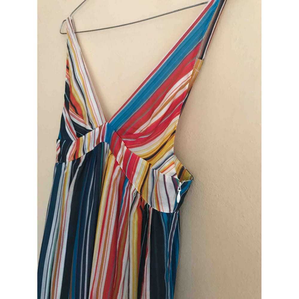 Pinko Silk maxi dress - image 6