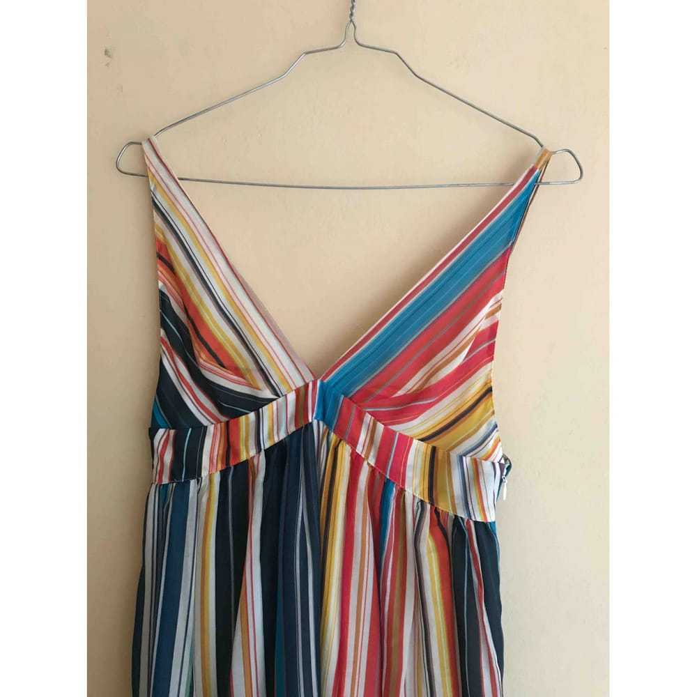 Pinko Silk maxi dress - image 8