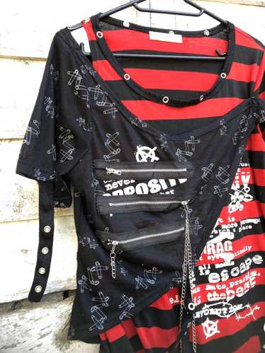 Japanese Brand × Seditionaries × The Anarchy ACDC… - image 1