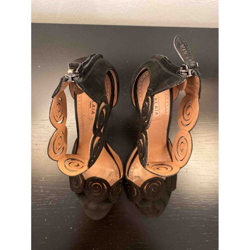 Alaïa Sandals - image 2