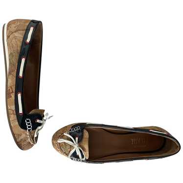 Prima classe Leather flats - image 1