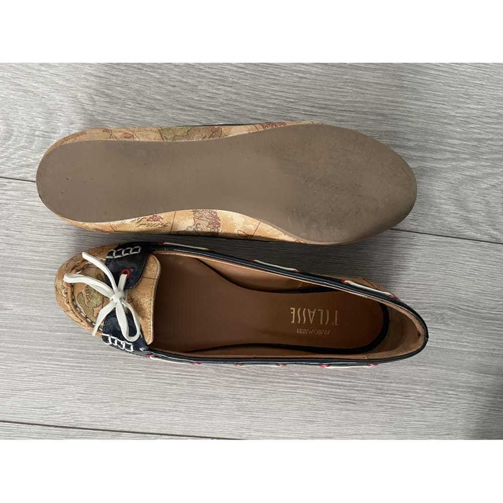 Prima classe Leather flats - image 3