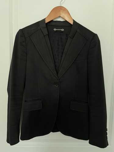 Gucci Gucci black blazer