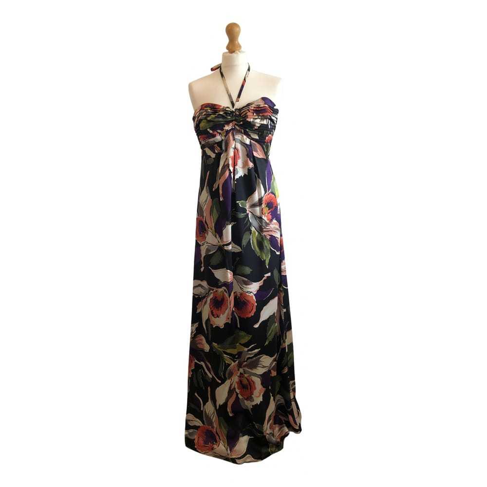 Ted Baker Silk maxi dress - image 1