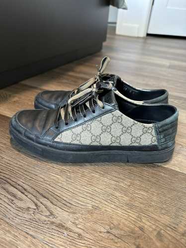 Gucci Black Gucci sneakers