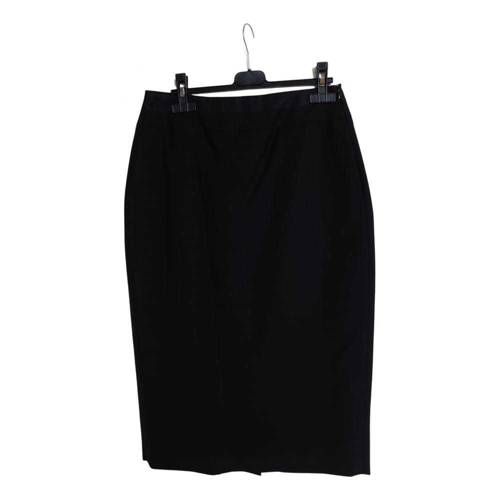 Karl Lagerfeld Wool mid-length skirt - image 1