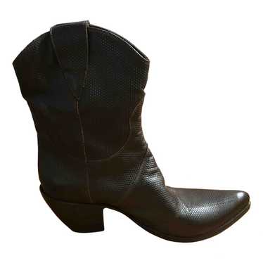 Gianni barbato boots mens - Gem