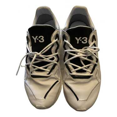 Y-3 Cloth low trainers - image 1