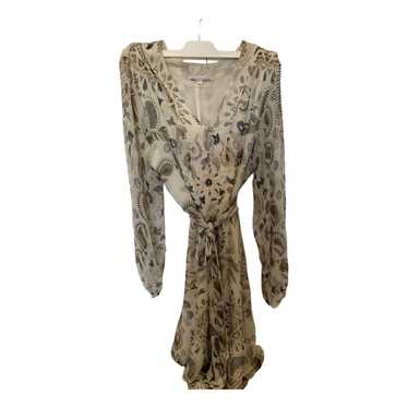 Ambre Et Babzoe Silk mid-length dress - image 1