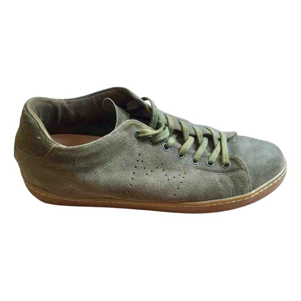Leather Crown Low trainers - image 1