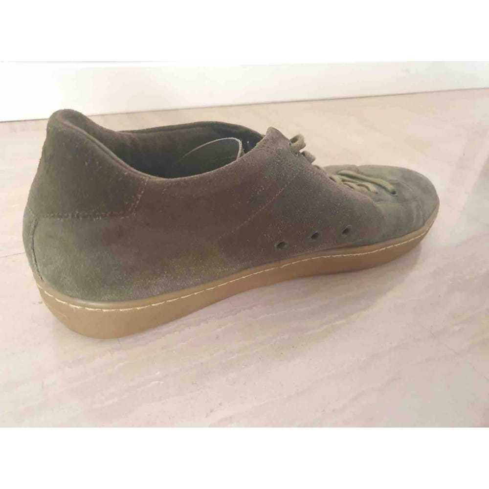 Leather Crown Low trainers - image 6