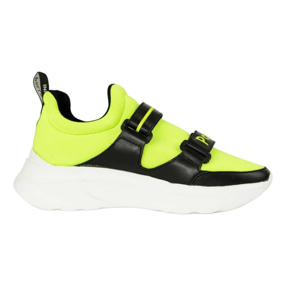 Pollini Cloth trainers - image 1