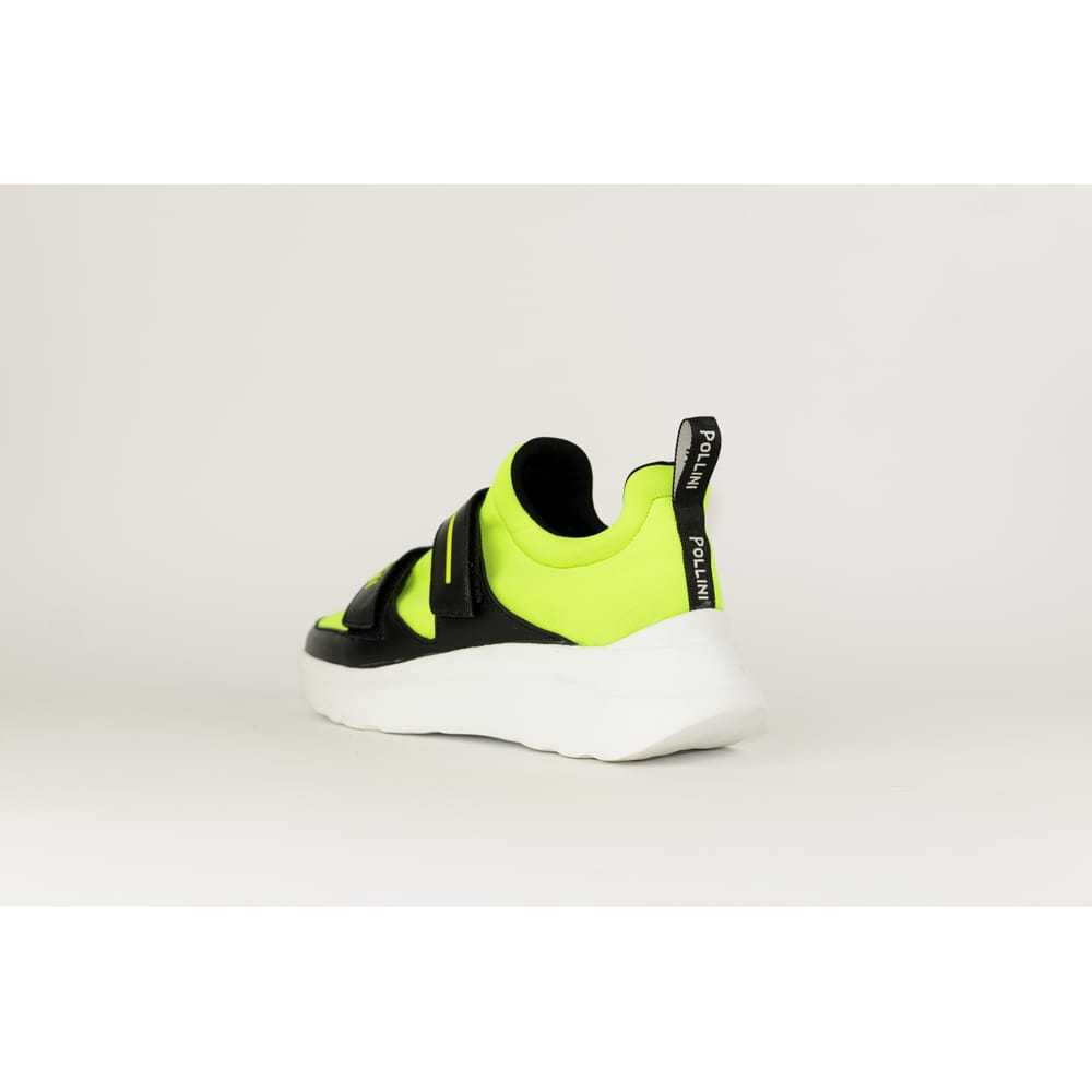 Pollini Cloth trainers - image 5