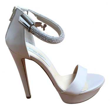 Gianni Marra Leather sandal - image 1