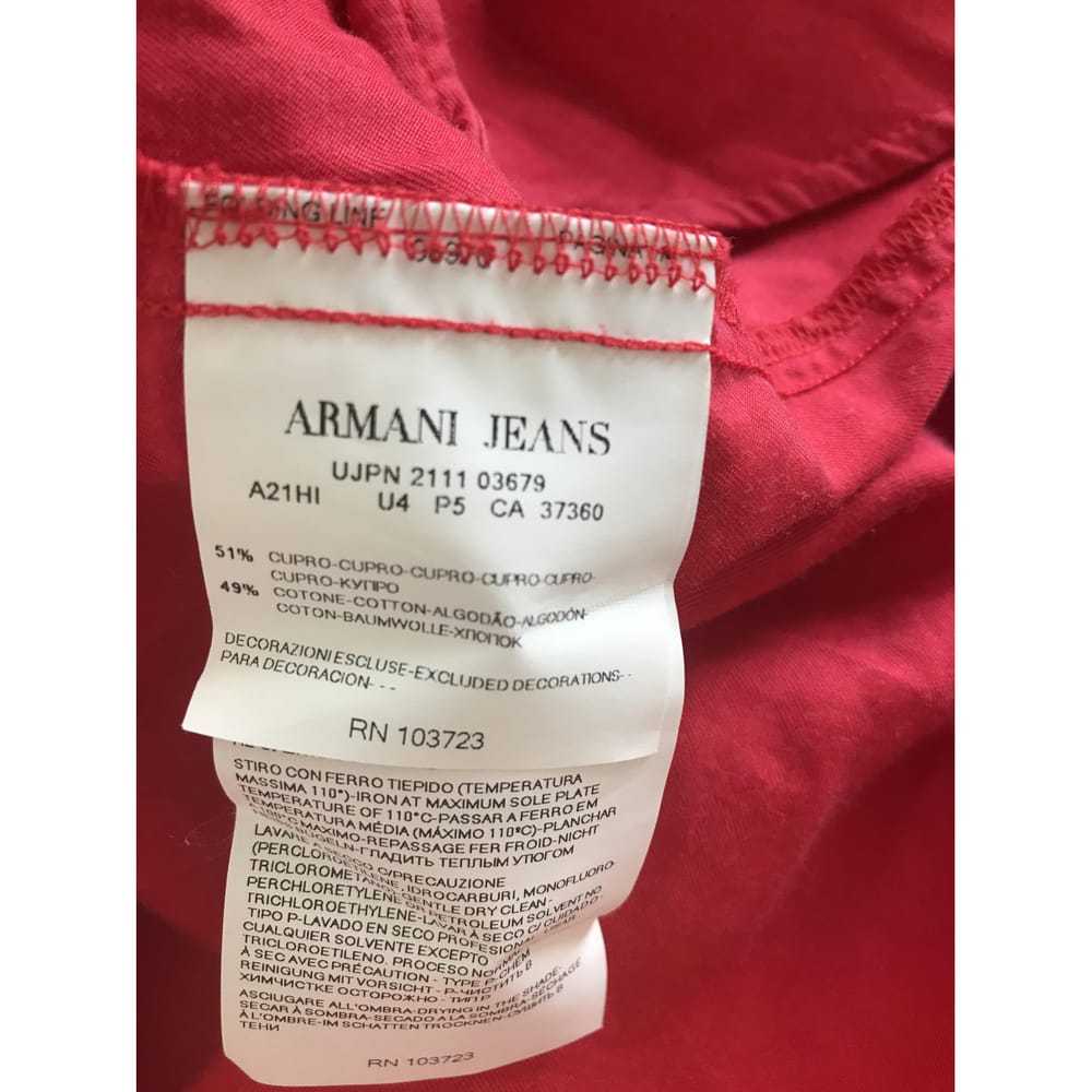 Armani Jeans Mini dress - image 3