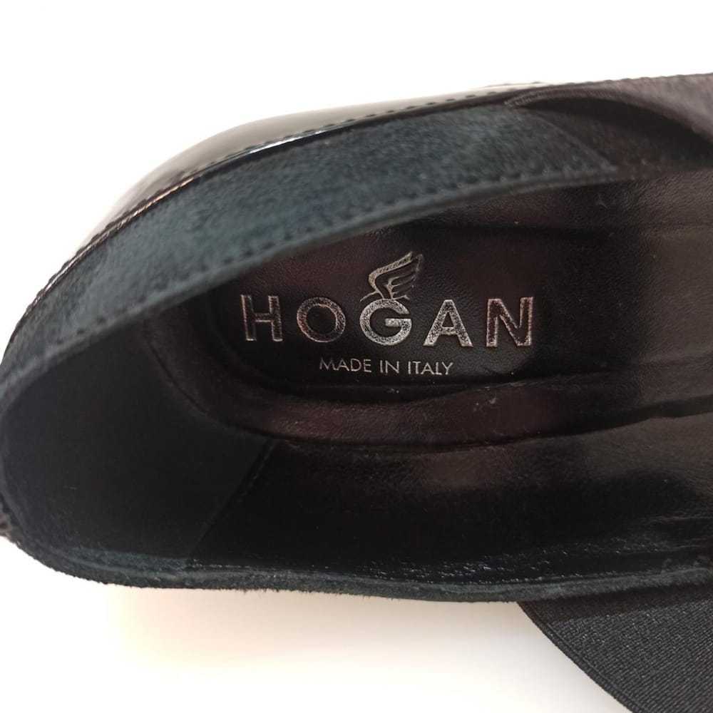 Hogan Patent leather heels - image 5