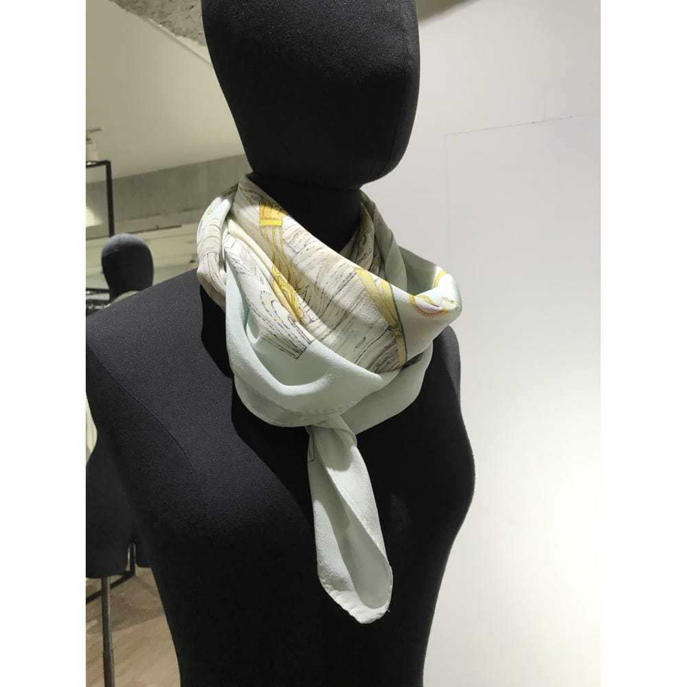 Swash Silk scarf - image 12