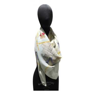 Swash Silk scarf - image 1