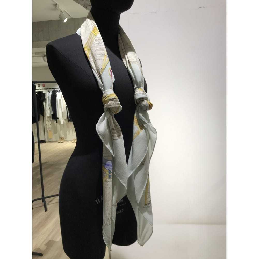 Swash Silk scarf - image 2