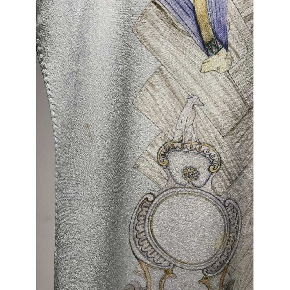 Swash Silk scarf - image 3