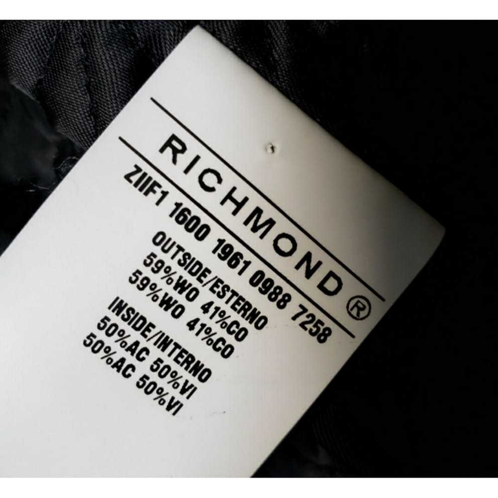 John Richmond Wool coat - image 7