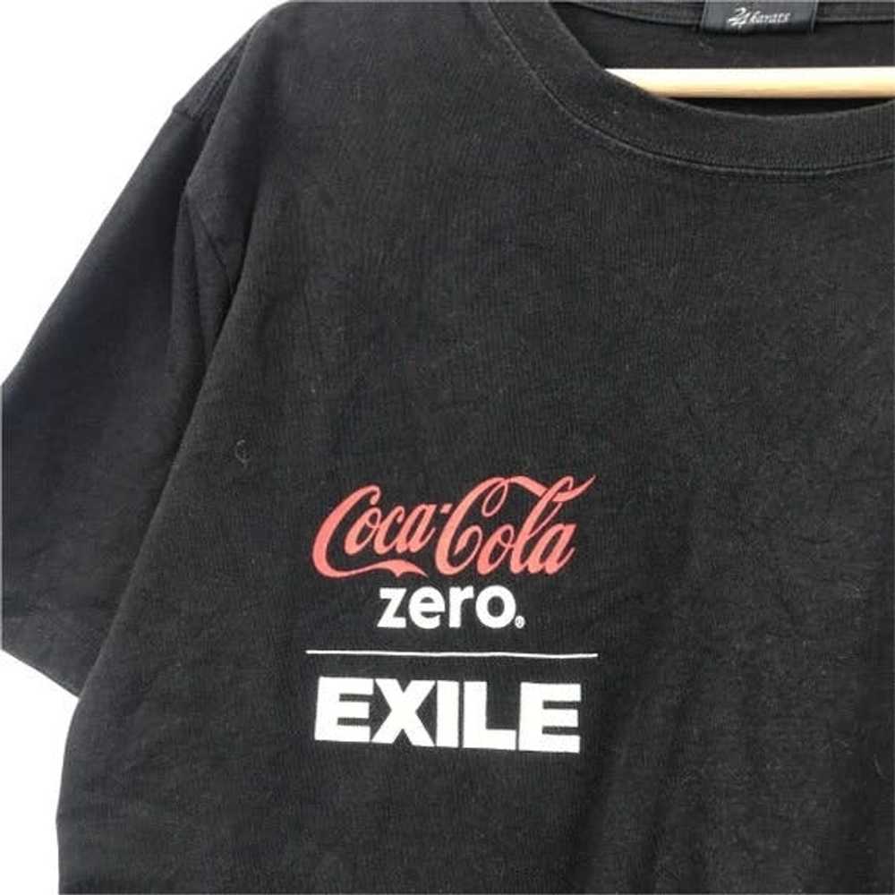 Coca Cola × Japanese Brand Vtg EXILE JAPANESE Boy… - image 6