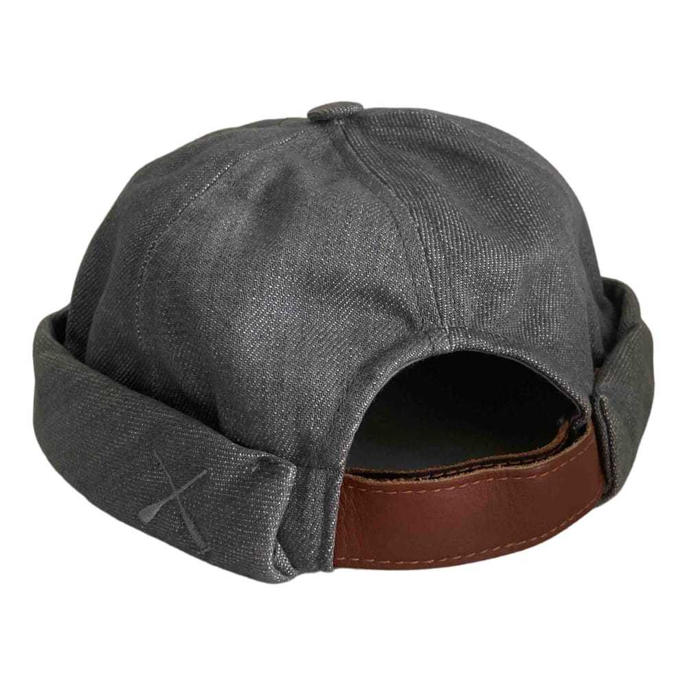 Béton ciré Cloth hat - image 2
