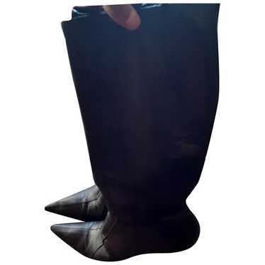 LES Tropeziennes Leather boots - image 1