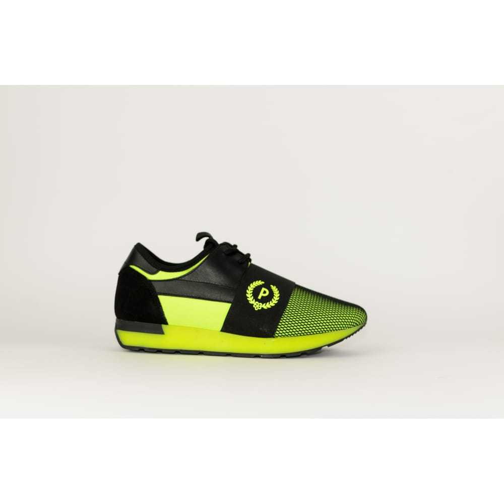 Pollini Cloth trainers - image 2